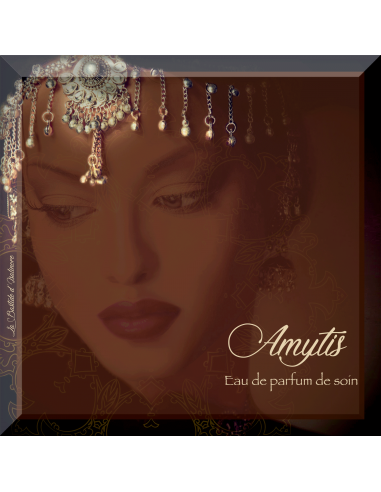 Amytis card